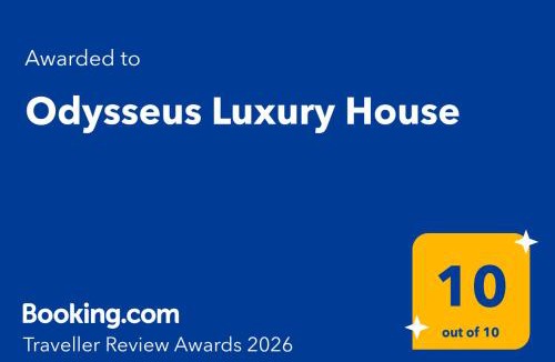 Rhodes Old Town House | Odysseus Luxury House