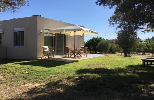 Ampavris House | Oikia Ampavris