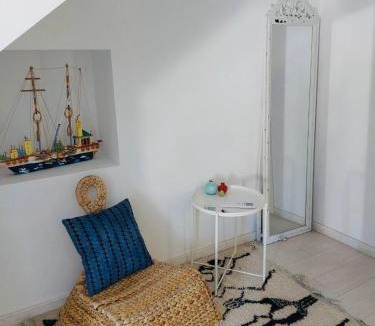 Parga Apartment | Old Town Studios