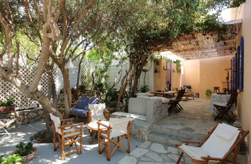 Spetses House | Oleander Villa