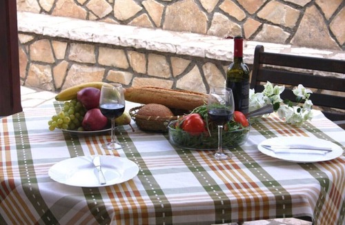 Gaios Villa | Olga Luxury Apt Lower (Adults only)