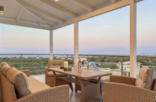 Skoutelonas Villa | Olive Chrysi Luxury Villa with in-room plunge pool