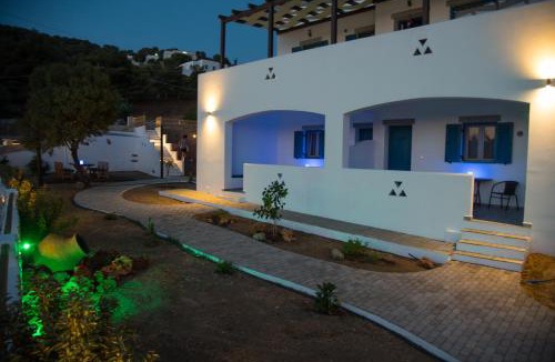 Drymonas Apartment | Olive