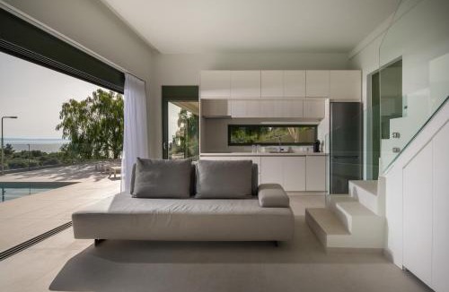 Elia Nikitis Villa | Olive Grove Suites - Villas with private pool and garden