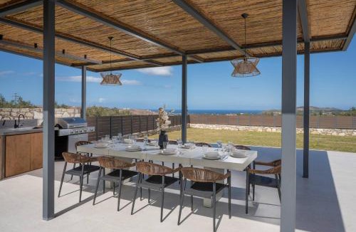 Aggeliana Villa | Olive Hill Villa, By Hellocrete