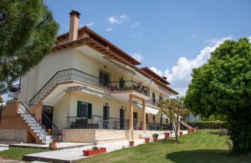 Nea Iraklia Apartment | Olivemare Holidays