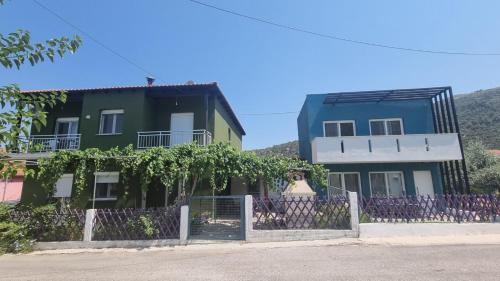 Prinos Apartment | Olivendra Thassos
