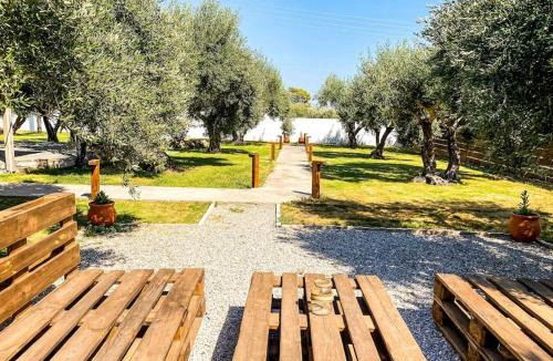 Tymbaki House | Oliviera - House in Nature