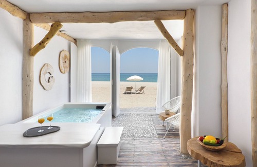 Limin Litochorou Hotel | Olympa Suites
