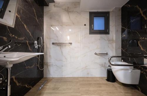 Olymbiaki Akti Villa | Olympus Mare Village Seaside Pool Villas