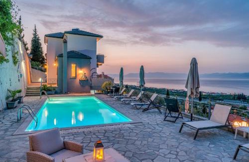 Xylokastro-Evrostina Apartment | Onar Zin Seabliss - Majestic Getaways