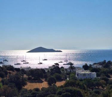 Leros Apartment | OnBlue