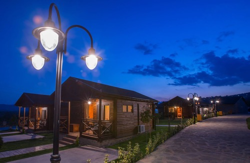 Konitsa House | One Bedroom Mountain Bungalow A, Konitsa