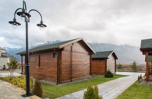 Konitsa House | One Bedroom Mountain Bungalow A, Konitsa