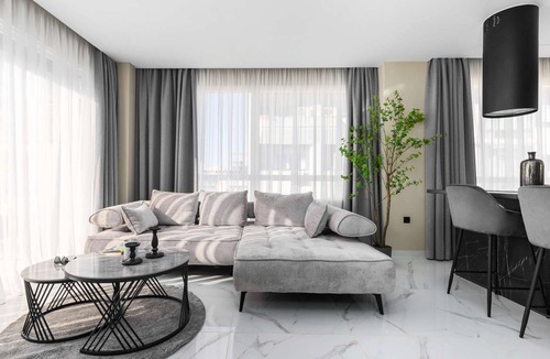 Thessaloniki City Centre Apartment | Ophelia Apartments by halu! Apt with Hot Tub