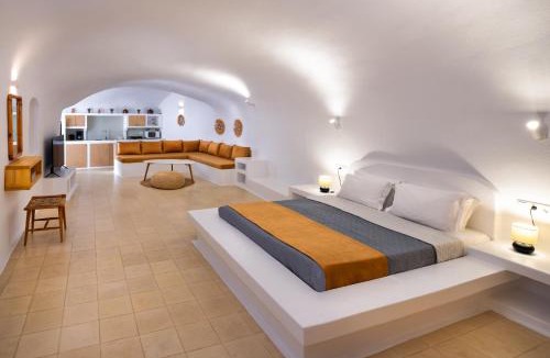 Akrotiri Apartment | Orasis Houses - Luxury Retreats with Pool & Views