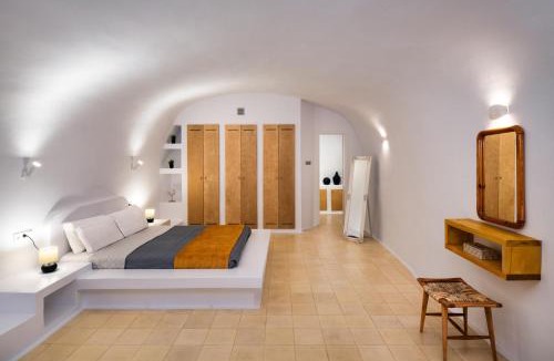 Akrotiri Apartment | Orasis Houses - Luxury Retreats with Pool & Views