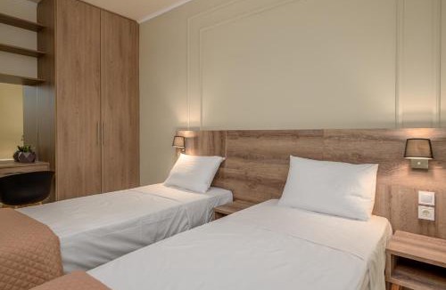 Ammoudia Apartment | Orea Homes