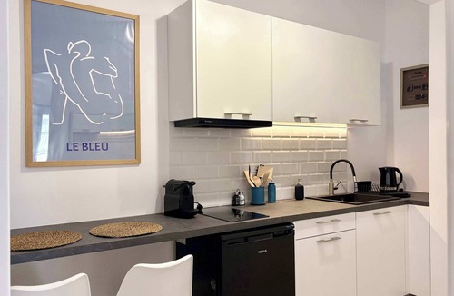 Piso Livadi Apartment | Origins III | Modern Seaside Studio in Piso Livadi