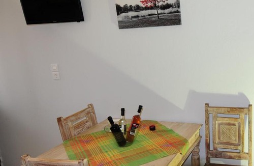 Agii Apostoli Apartment | Orizontes Suites E