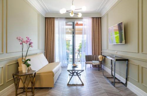Ormos Panagias Apartment | Ormos Luxury Suites Elia
