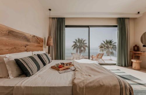 Agia Anna Apartment | Ostrako Beachside Suites