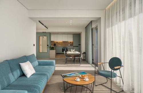 Agia Marina Hotel | Ostrakon Suites