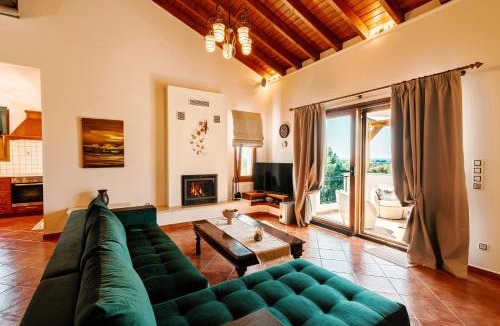 Pythagorio House | Ostria villa