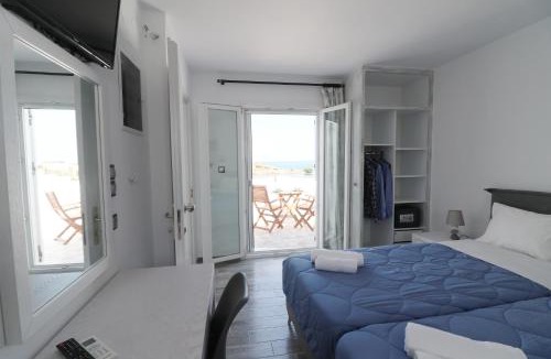 Old Town Naxos Apartment | P&G RESORT