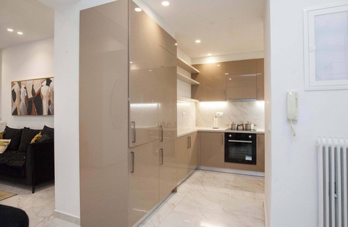 Pangrati Apartment | Pagrati Premium Living 2 Bd House with Balcony