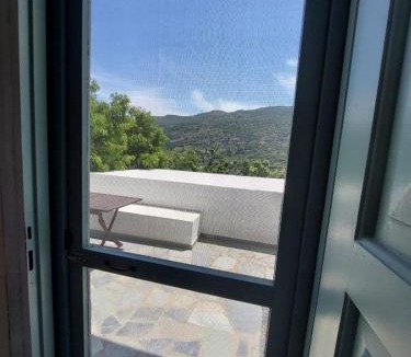 Andros Town Apartment | Palaiokrassa sunny appartment