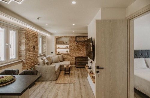 Old Town Apartment | Palazzino Veneziano Luxury Apartment