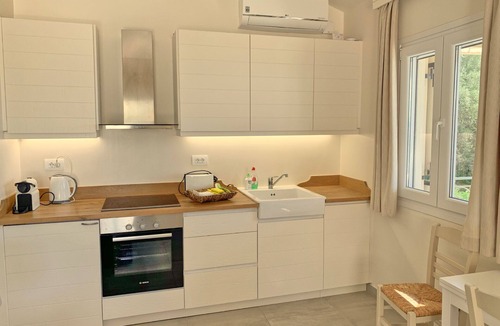 Kalami Cottage | Paleopetres K-Seven - Premium Suite - Sea Views - Beach - Pool - Kalami -