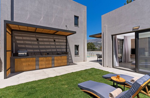 Plakias Villa | Paligremnos Residence I, sublime beachside retreat