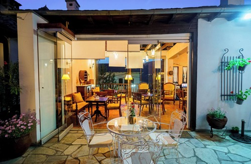 Portaria Hotel | Palladio House