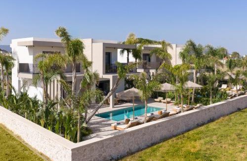 Petaloudes Villa | Palmeral Luxury Villas