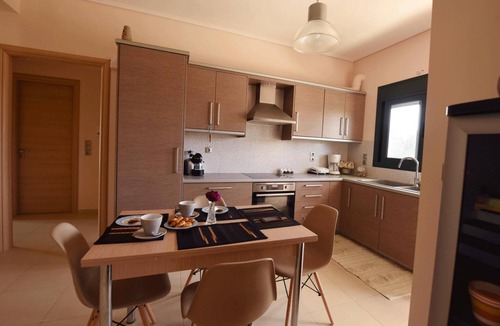 Lepreo Villa | Panelma Villa Tranquil Coastal Retreat Zacharo