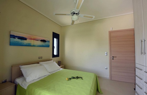 Lepreo Villa | Panelma Villa Tranquil Coastal Retreat Zacharo