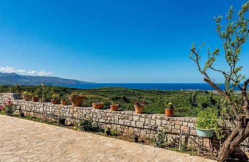 Polemarchi House | Panorama Chania Ethereal Gem - Unique Oceanic View