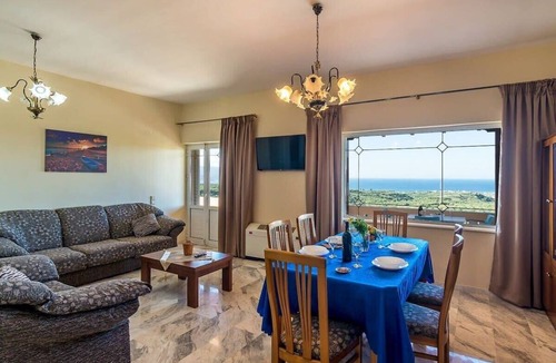 Polemarchi House | Panorama Chania Ethereal Gem - Unique Oceanic View