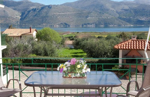 Agios Dimitrios Apartment | Panorama