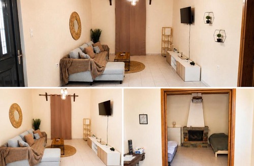 Porto Rafti Apartment | Panorama