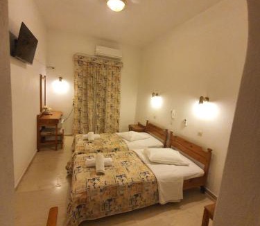 Agios Stefanos Hotel | Panorama Hotel