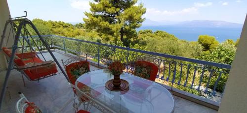 Agii Apostoli Apartment | Panorama View Apartment 1