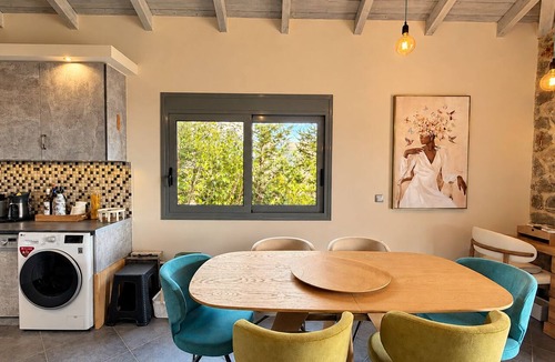 Kontsika House | Panoramic Sea View Villa near Galaxidi
