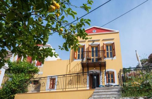Symi House | Panoramic View House