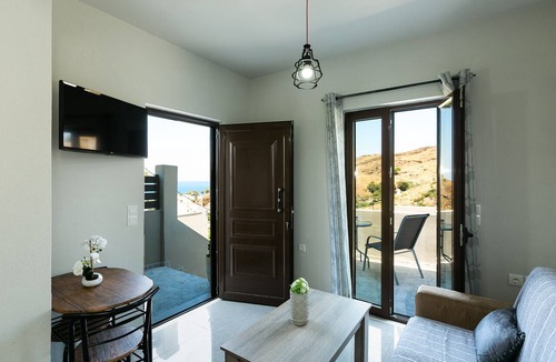 Panormos Apartment | Panormo center, lovely apartment for 2 persons