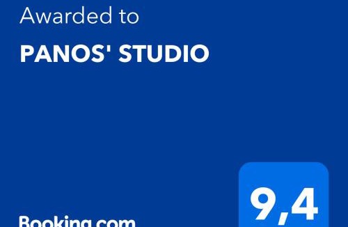 Myrina Apartment | PANOS' STUDIO