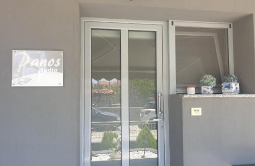 Myrina Apartment | PANOS' STUDIO