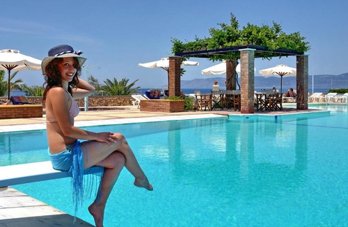 Mithimna Apartment | Panselinos Hotel